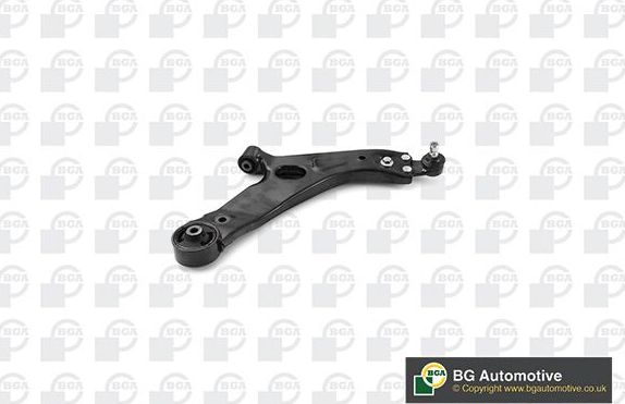 Поперечный рычаг передней подвески BGA. Артикул TRC3621