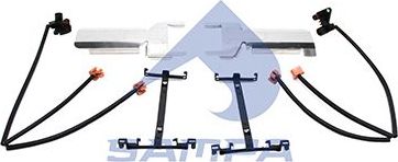 Датчик износа тормозных колодок  Sampa. Артикул 094.758