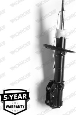 Амортизатор Monroe Original (Gas) передний левый для Honda Jazz I 2005-2008. Артикул G7276