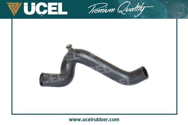Патрубок радиатора (системы охлаждения) Ucel. Артикул 15542