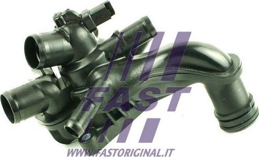 OBUDOWA TERMOSTATU CITROEN BERLINGO 08 1.6 16V THP Fast. Артикул FT58015