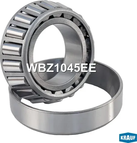 Подшипник ступицы Krauf. Артикул WBZ1045EE