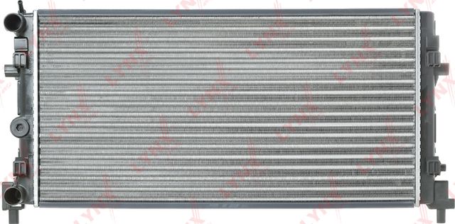 Радиатор охлаждения двигателя LYNXauto. Артикул RM-1114