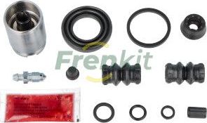 Ремкомплект тормозного суппорта Frenkit задний для Fiat Panda II 2003-2013. Артикул 234945