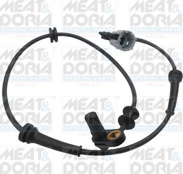 Датчик ABS Meat & Doria. Артикул 90755