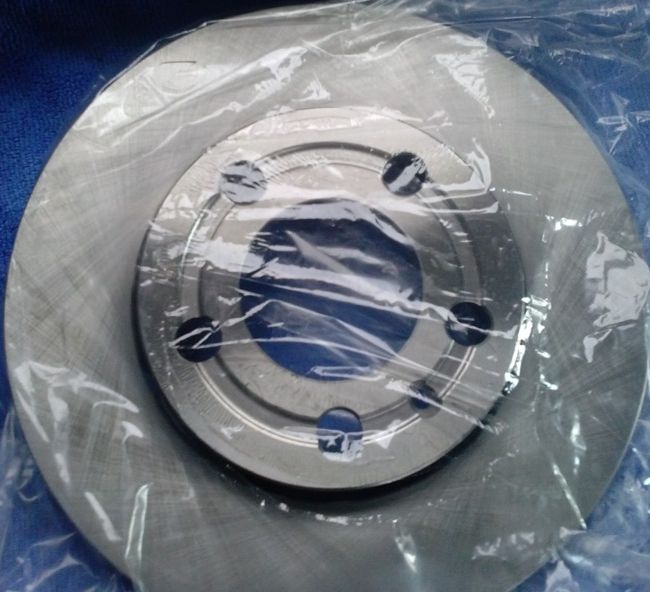 Тормозной диск Remsa. Артикул 6709.10