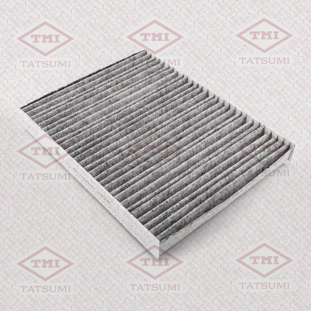 Фильтр салона VAG/PORSCHE Q7/T5/TOUAREG/CAYENNE 03- угольный (Tatsumi). Артикул TBD1030C