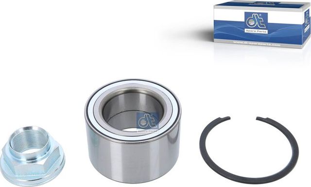 Ступичный подшипник (комплект) DT Spare Parts. Артикул 12.92304