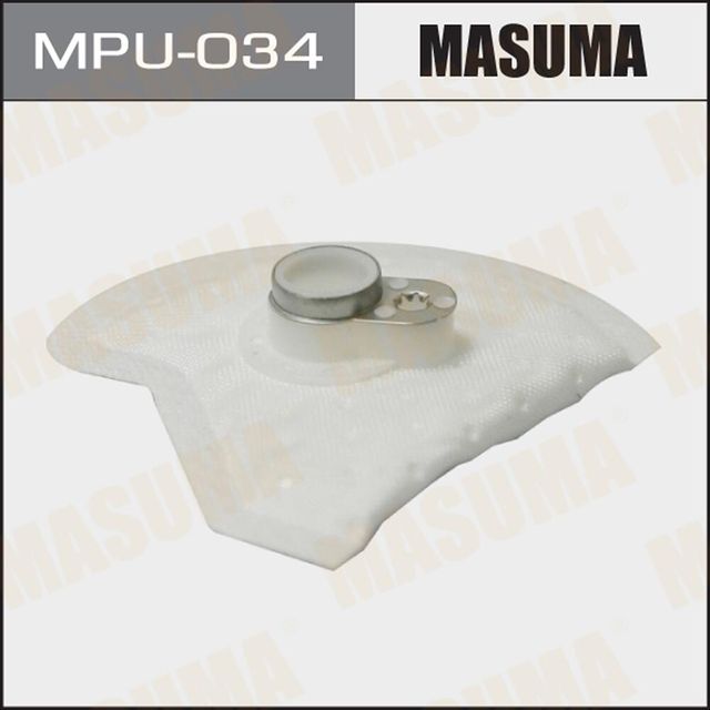 Фильтр бензонасоса NISSAN JUKE MASUMA MPU-034. Артикул MPU-034