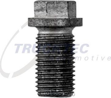 Сливная пробка масляного поддона двигателя Trucktec Automotive. Артикул 02.67.125