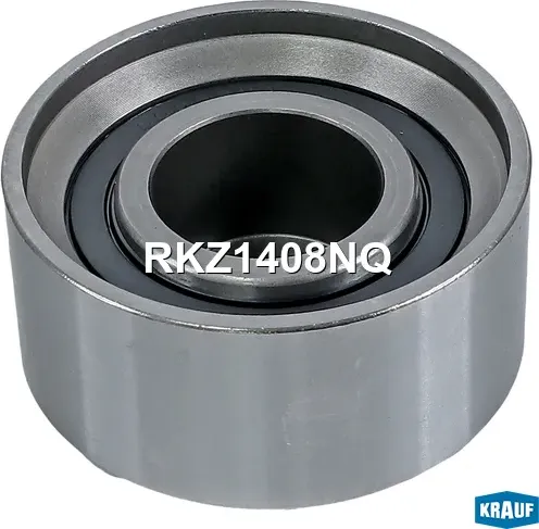 Ролик обводной ГРМ (Krauf). Артикул RKZ1408NQ