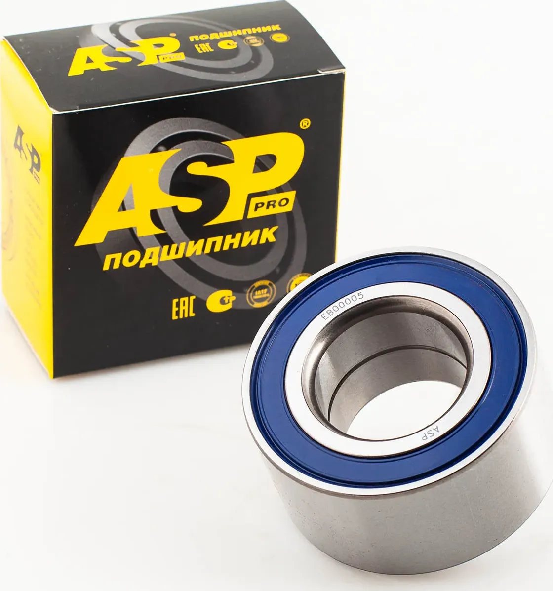 Подшипник ступицы (ASP). Артикул EB00005