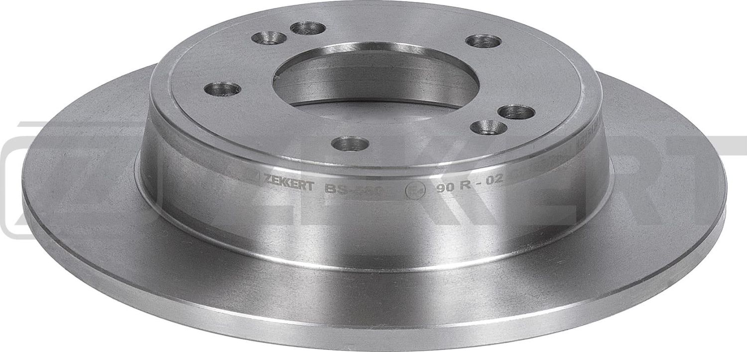 Тормозной диск Zekkert. Артикул BS-5800