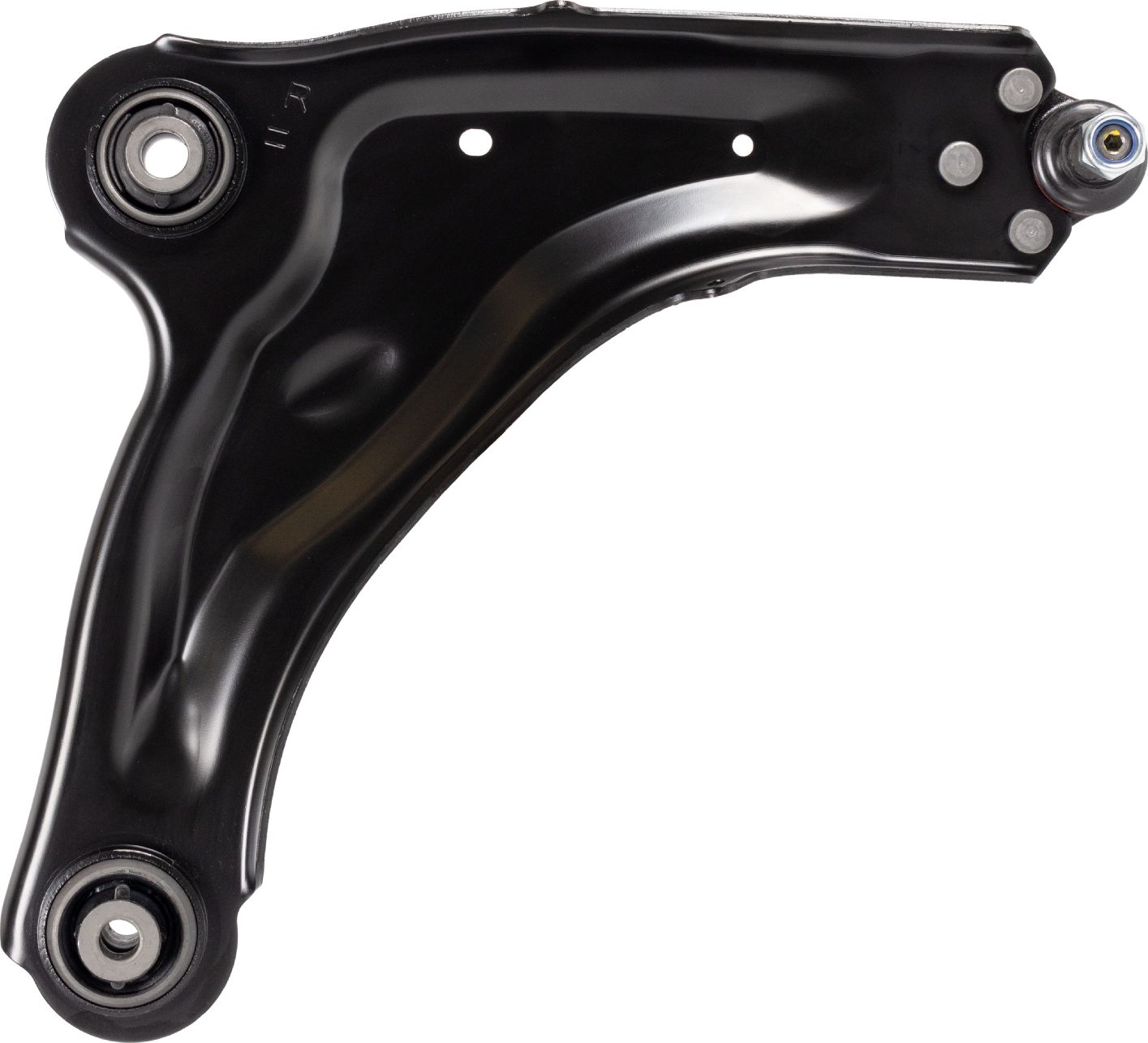 Поперечный рычаг передней подвески Febi Bilstein (Листовая сталь). Артикул 22132