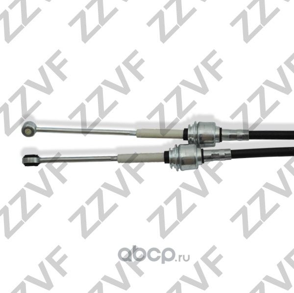 ТРОС КПП CITROEN EVASION, PEUGEOT 806, EXPERT (Zzvf). Артикул ZVH8321