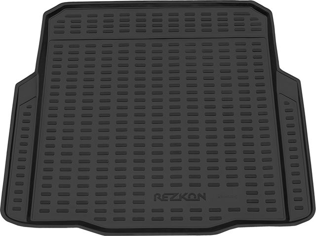 Коврик пластиковый Rezkon для багажника BMW 3 G20 2018-2026. Артикул 5010005300