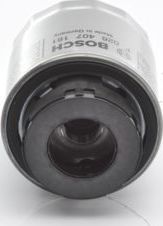 Масляный фильтр Bosch для Skoda Fabia II 2010-2012. Артикул F 026 407 181