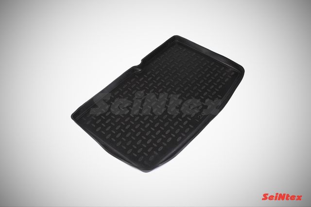 Коврик Seintex для багажника Hyundai i20 2009-2014. Артикул 01562