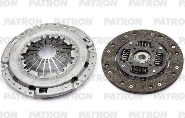 Сцепление (комплект) Patron для Opel Zafira C 2011-2019. Артикул PCE0040