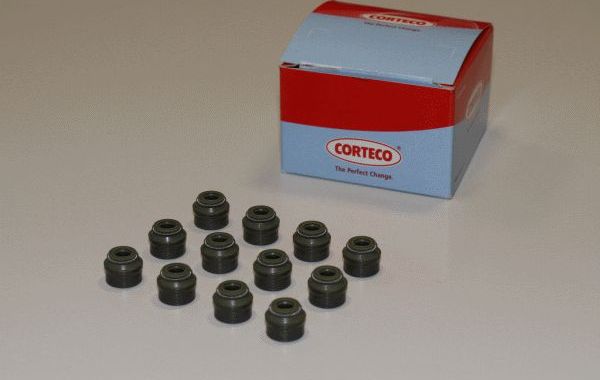 КОЛПАЧОК МАСЛОСЪЕМНЫЙ Corteco (FPM (Fluor-Kautschuk)). Артикул 19031076