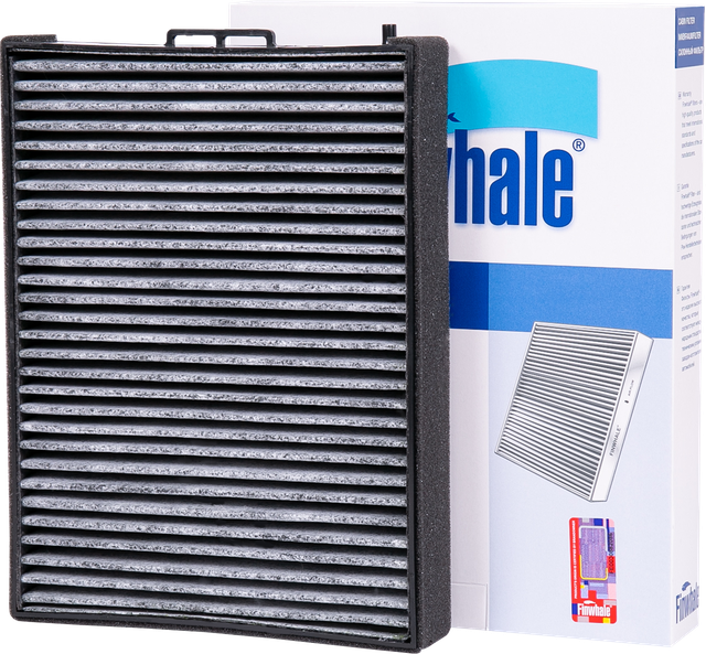 Салонный фильтр Finwhale. Артикул AS607C