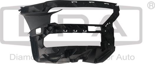 Кронштейн бампера DPA. Артикул 88071868802