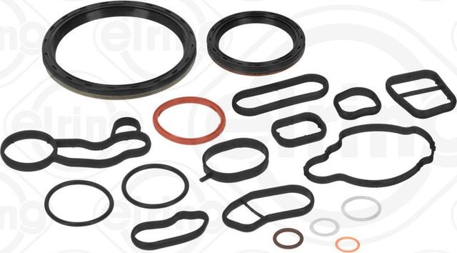 Комплект прокладок, блок-картер двигателя Elring для MINI Cabrio III (F57) 2015-2026. Артикул 648.340