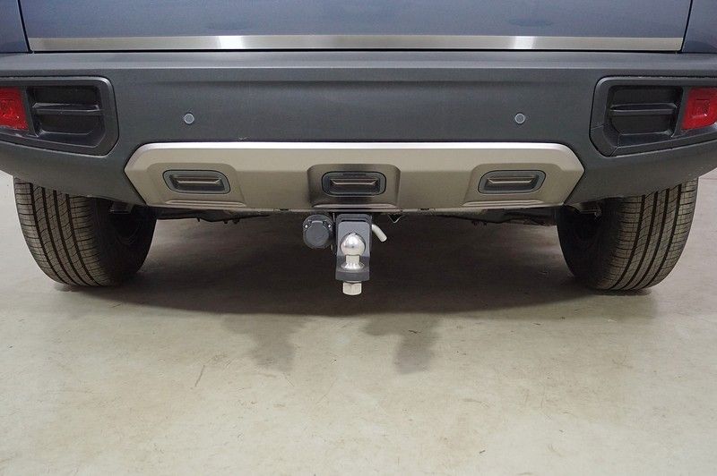 Фаркоп ТСС под американский квадрат для Haval Dargo 4WD 2022-2026. Артикул TCU00316