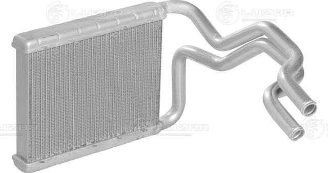 Радиатор отопителя (печки) Luzar для Kia Ceed I 2006-2012. Артикул LRh 08H1