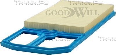 Воздушный фильтр GoodWill для Volkswagen Polo III 1995-2001. Артикул AG 711