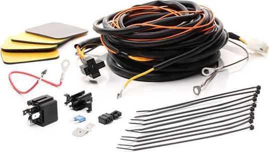 Силовой плюсовой кабель Westfalia. Артикул 300028300113