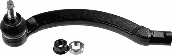 Наконечник рулевой тяги Lemforder. Артикул 26674 03