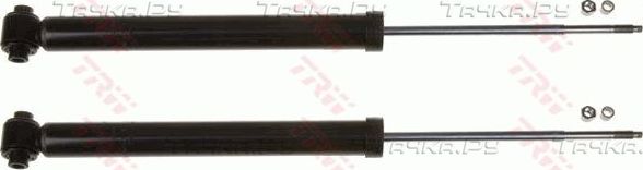 Амортизатор TRW Twin. Артикул JGT217T