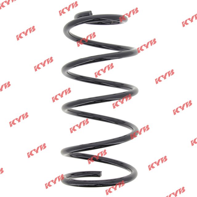Пружина подвески KYB (Каяба) K-Flex передняя для Mazda 3 I (BK) 2004-2009. Артикул RC3011