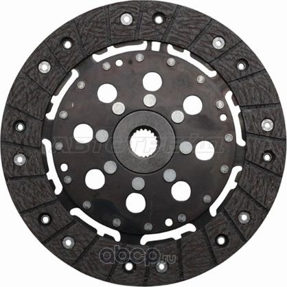 Диск сцепления NISSAN QASHQAI 2.0 06-X-TRAIL 2.0 08-CUBE 1.8 09- (SAT). Артикул ST30100ED80A