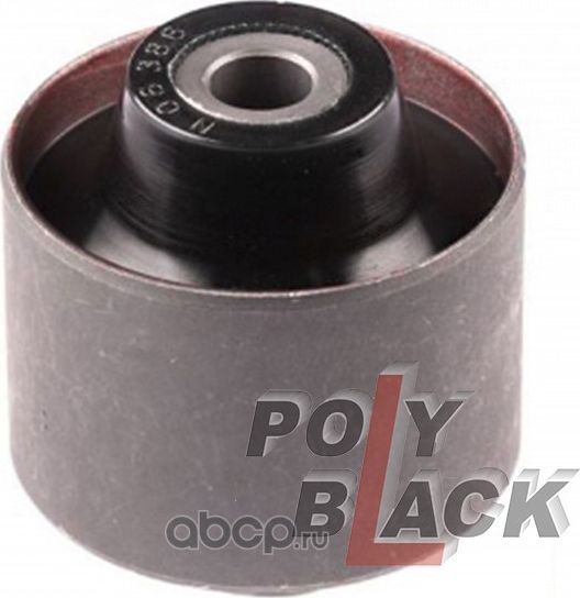 Сайлентблок (Polyblack). Артикул N06386