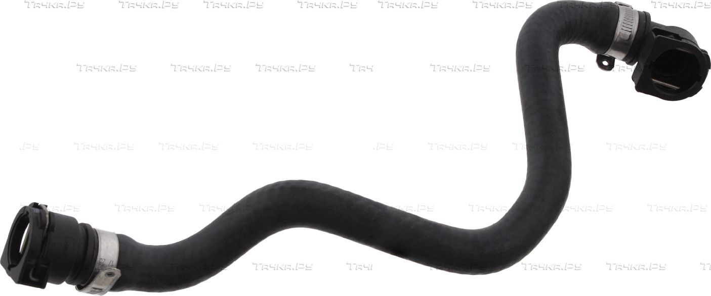 Патрубок радиатора (системы охлаждения) Febi Bilstein. Артикул 32639
