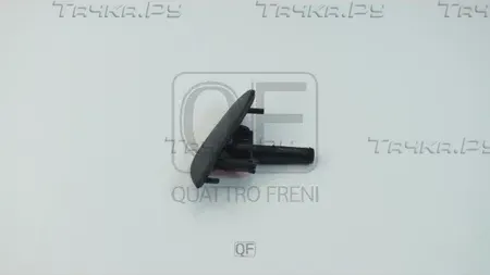 ФОРСУНКА ОМЫВАТЕЛЯ ФАР RH (Quattro Freni). Артикул QF10N00584
