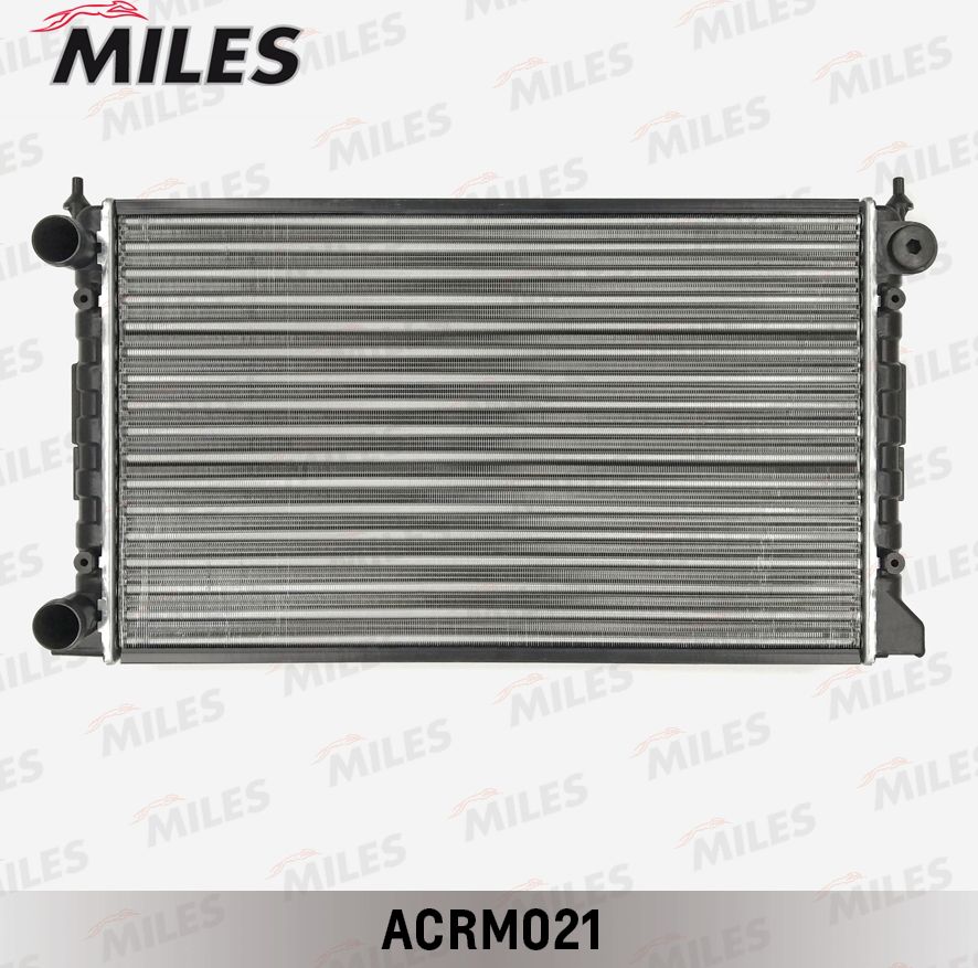 Радиатор охлаждения двигателя Miles (алюминий). Артикул ACRM021