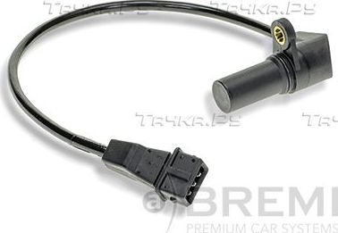 Датчик положения коленвала Bremi для Daewoo Kalos 2002-2007. Артикул 60263