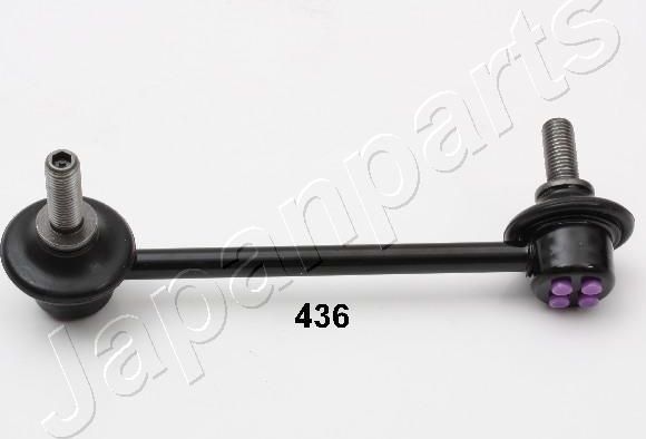 Стойка (тяга) стабилизатора Japanparts. Артикул SI-436L