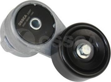 Натяжной ролик (натяжитель) приводного поликлинового ремня OSSCA. Артикул 22287