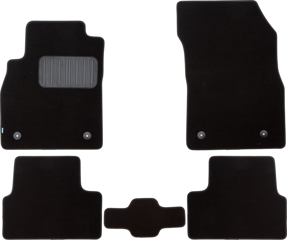 Коврики Klever Premium для салона Chevrolet Cruze I седан, хэтчбек 2009-2015. Артикул KLEVER03081322110kh