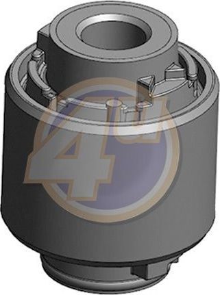 Сайлентблок переднего рычага подвески 4U. Артикул MZ-P-01054