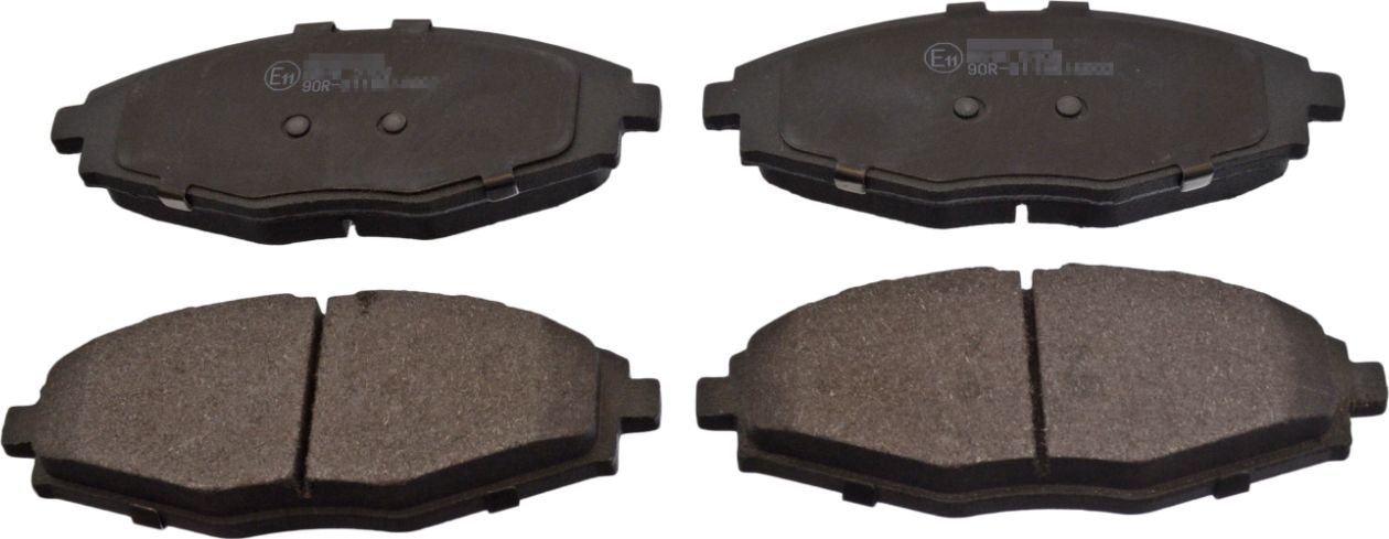 Тормозные колодки Febi Bilstein. Артикул 16341