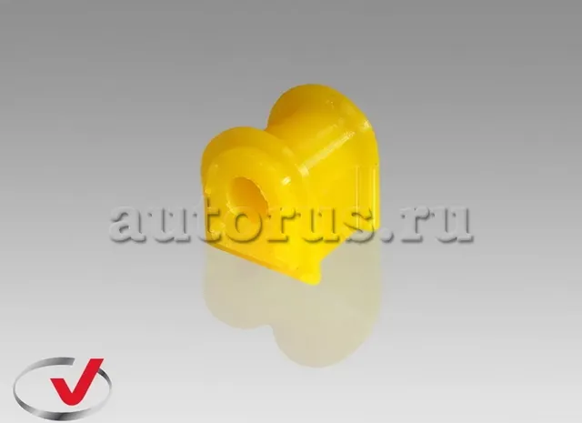 Втулка Полиуретановая стабилизатора задней подвески I.D. = 20 мм (Vtulka). Артикул 1012981