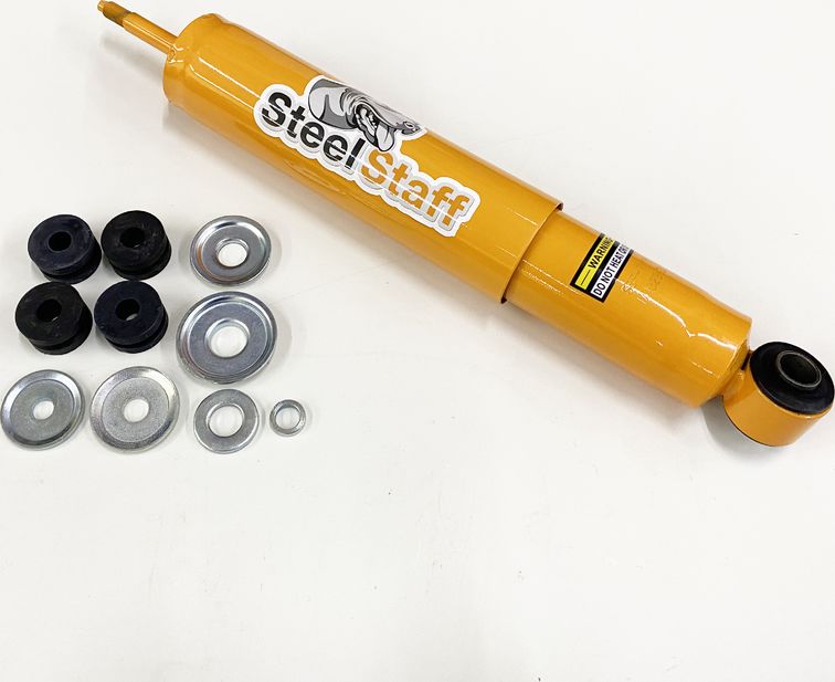 Амортизатор задний SteelStaff (Foam Cell) для Toyota FJ Cruiser 2009-2026, лифт 0-50 мм. Артикул SSF-7122