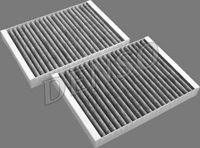 Салонный фильтр Denso. Артикул DCF168K