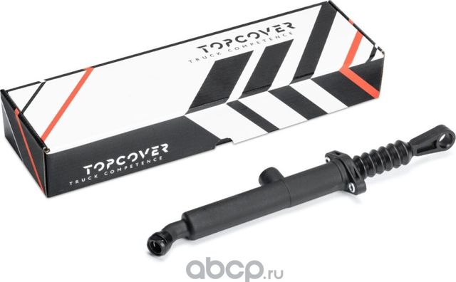 Цилиндр сцепления главный (Topcover). Артикул T12664003