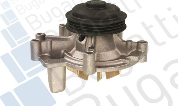 Помпа (водяной насос) Bugatti для Peugeot Boxer II (230) 1996-2002. Артикул PA5508